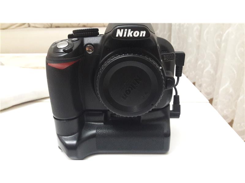 nikon d3100  ve d7200 satılık