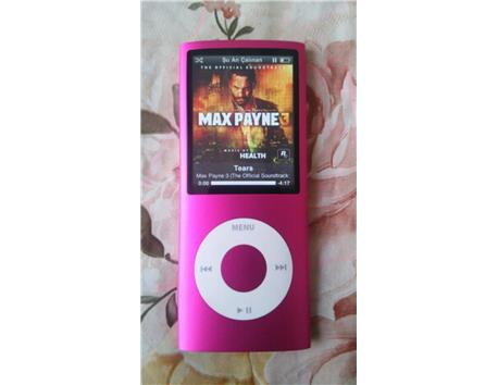 Apple iPod Nano 4. Nesil