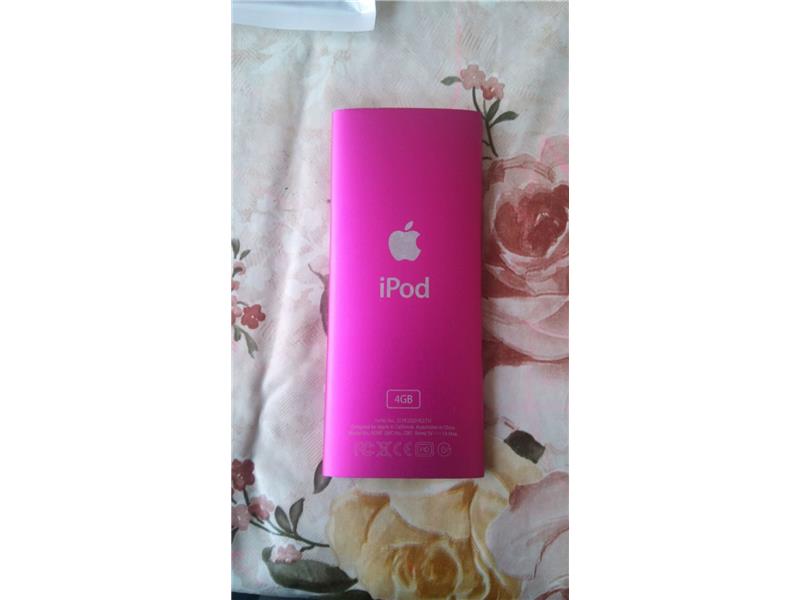 Apple iPod Nano 4. Nesil