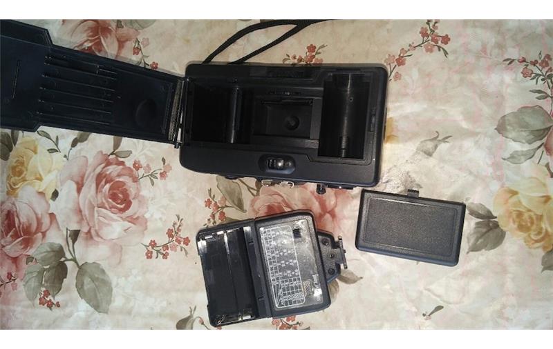 Nostalji Skina SK600 Filmli Fotoğraf Makinesi