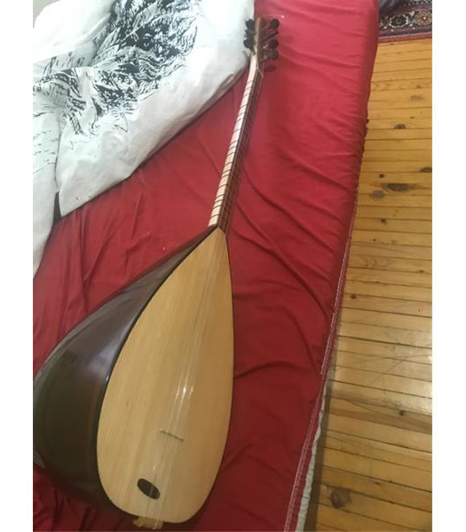 Kısa sap bağlama 