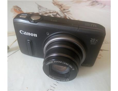 Canon SX260 HS 