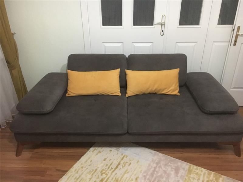 1 senelik modern koltuk takımı