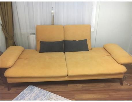 1 senelik modern koltuk takımı