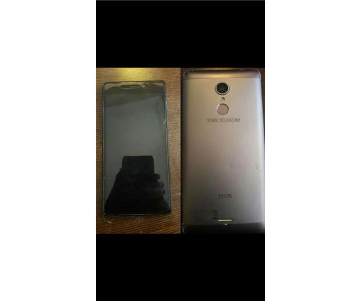 Türk Telekom TT175 akıllı cep telefonu 