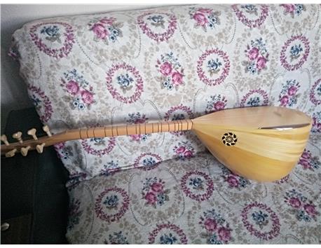 Satılık Sıfır Ayarında Hiç Kullanılmamış Dut Bağlama