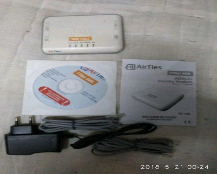Airties RT 104 