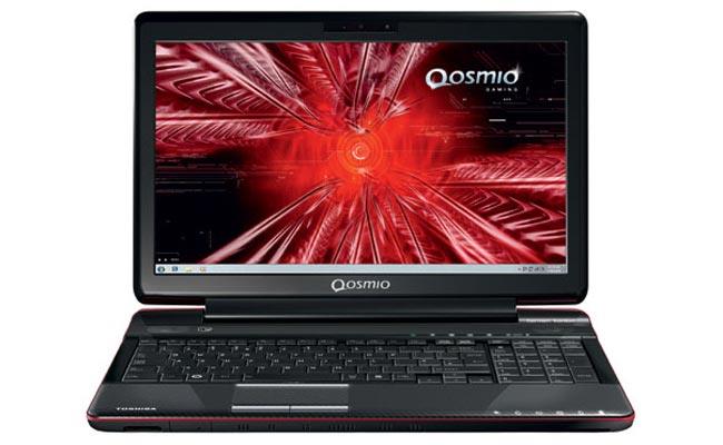 TOSHİBA Qosmio f60-111 / i5 İŞLEMCİ 430m-8gb ram-4gb toplam grafik belleği