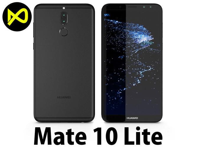 huawei mate 10 lite