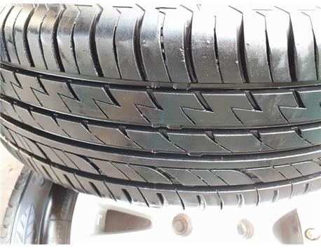 Honda vtec Orjinal jant lastik takımı