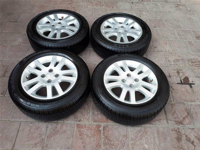 Honda vtec Orjinal jant lastik takımı