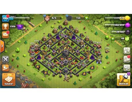 clash of clans 