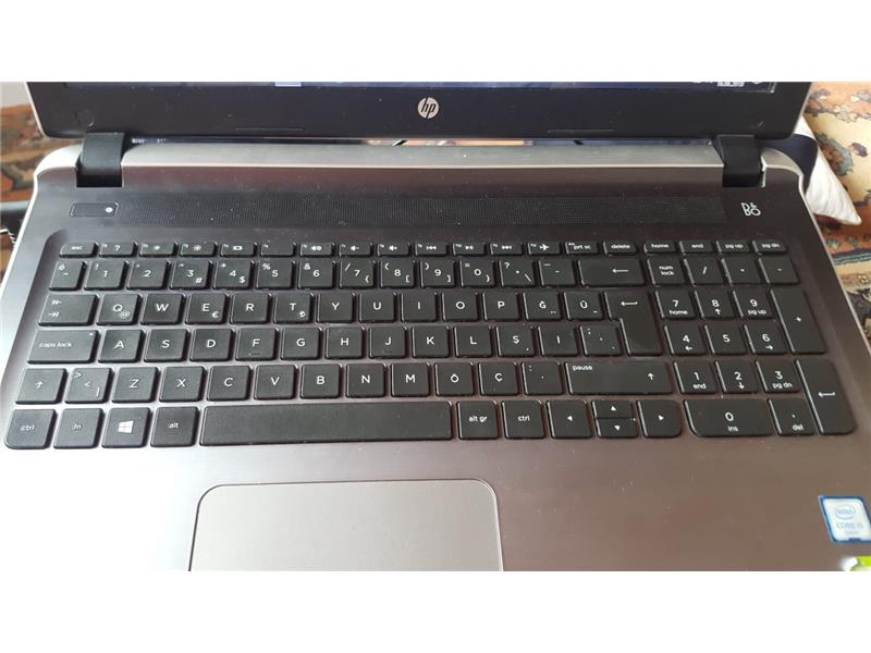 GAMİNG LAPTOP İLE KASA TAKASLI 