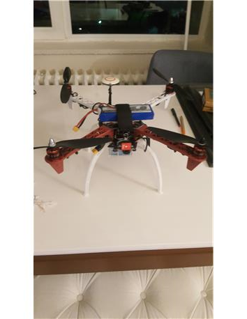 F450 quad drone