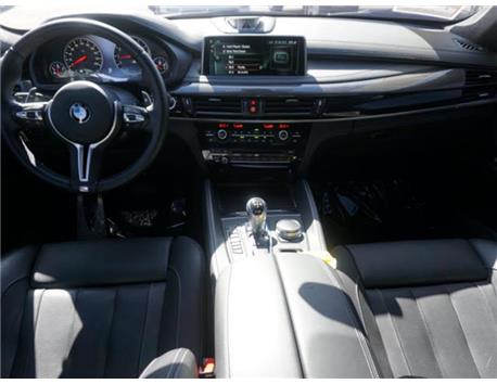 BMW X6 m 2017 kullanılmış / Whatsapp : +32492068675