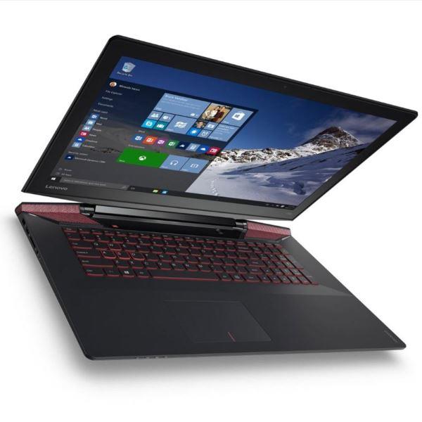 LENOVO Y700 CORE İ7 6700HQ 2.6GHZ-16GB RAM-1TB+128 SSD-15.6 -4GB-W10