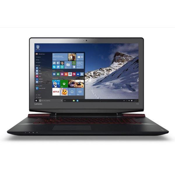 LENOVO Y700 CORE İ7 6700HQ 2.6GHZ-16GB RAM-1TB+128 SSD-15.6 -4GB-W10