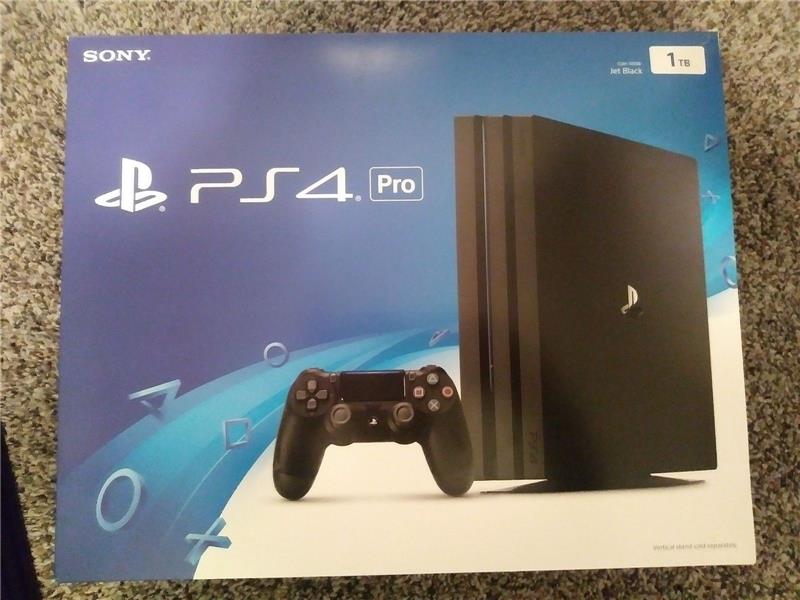 playstation4 pro 