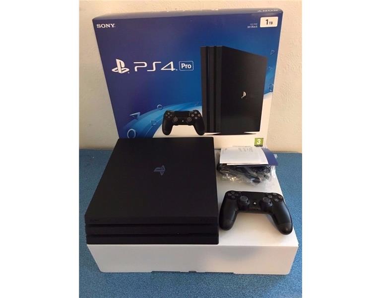 playstation4 pro 