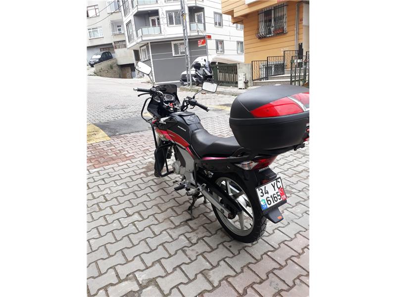 PULSAR NS 200 İLE TAKAS OLUR CBF 150 2012 MODEL 36KM 