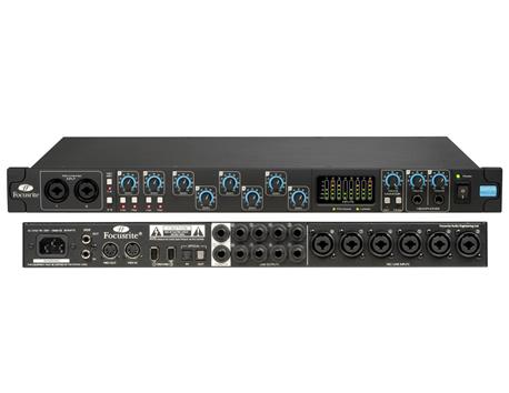 Focusrite Saffire PRO 40