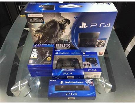 ps4 brand new 