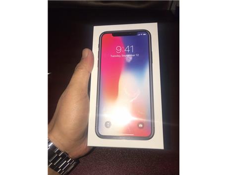 brand new apple iphone x
