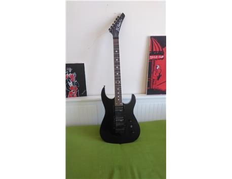 1998 Bc.Rich Özel Yapım Elektro Gitar