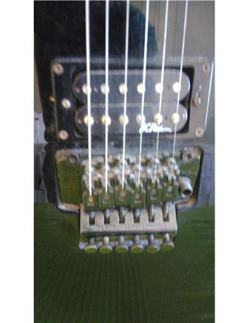 1998 Bc.Rich Özel Yapım Elektro Gitar