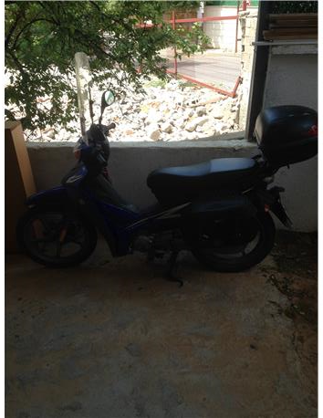 YAMAHA CRYPTON - YBR 125,250 YADA CBF 125,250 TAKASLI