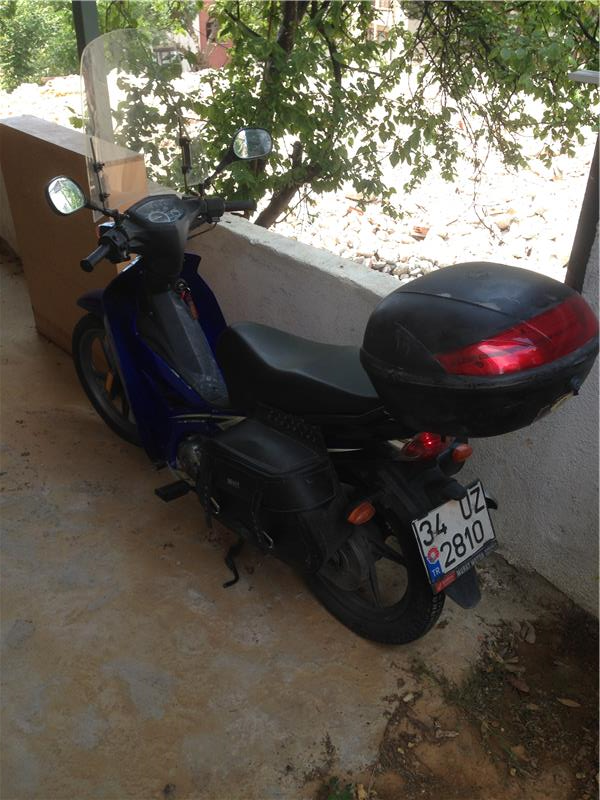 YAMAHA CRYPTON - YBR 125,250 YADA CBF 125,250 TAKASLI