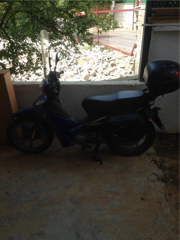 YAMAHA CRYPTON - YBR 125,250 YADA CBF 125,250 TAKASLI