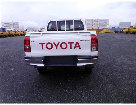 2016 Toyota Hilux Double Cab 4WD