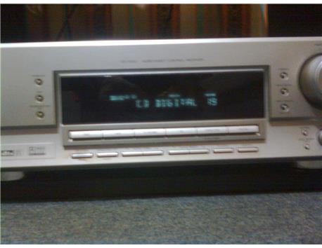 JVC RX-5052S 5+1 receiver (Amplifikatör)