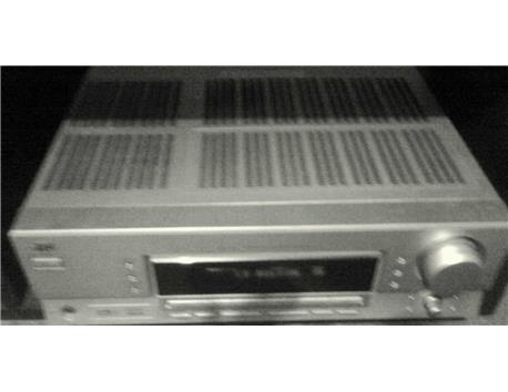 JVC RX-5052S 5+1 receiver (Amplifikatör)