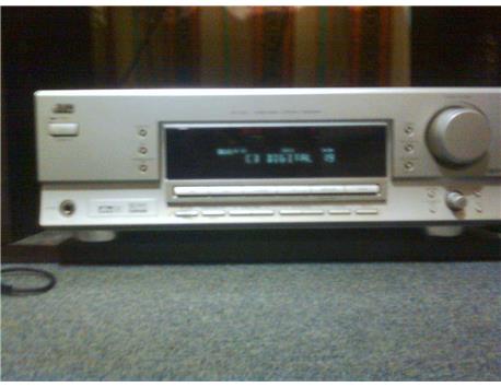 JVC RX-5052S 5+1 receiver (Amplifikatör)