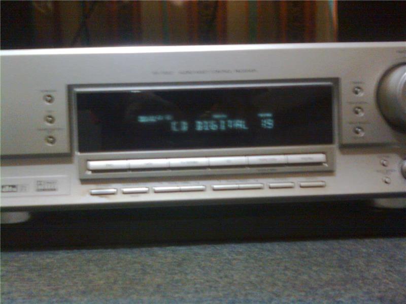 JVC RX-5052S 5+1 receiver (Amplifikatör)