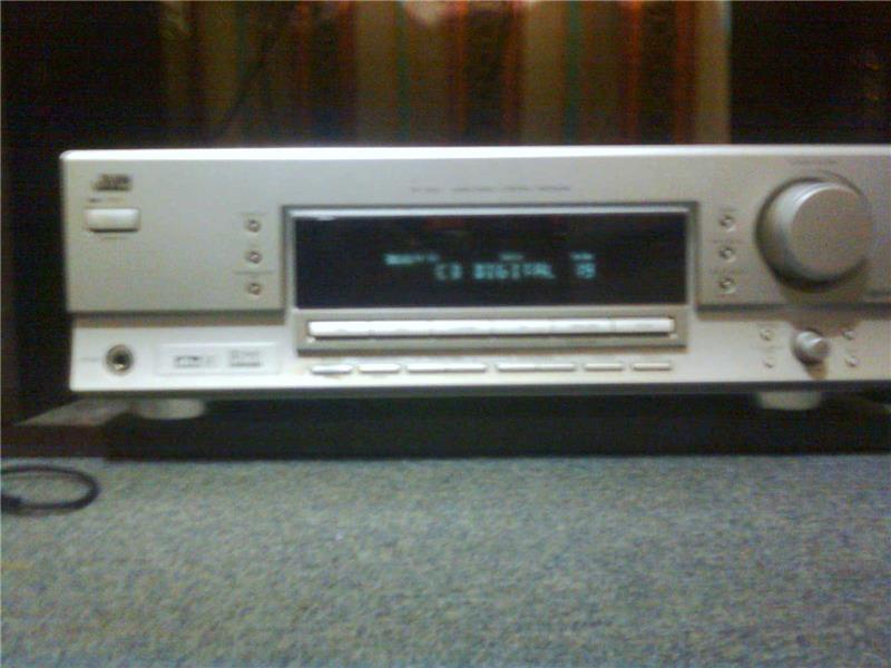 JVC RX-5052S 5+1 receiver (Amplifikatör)
