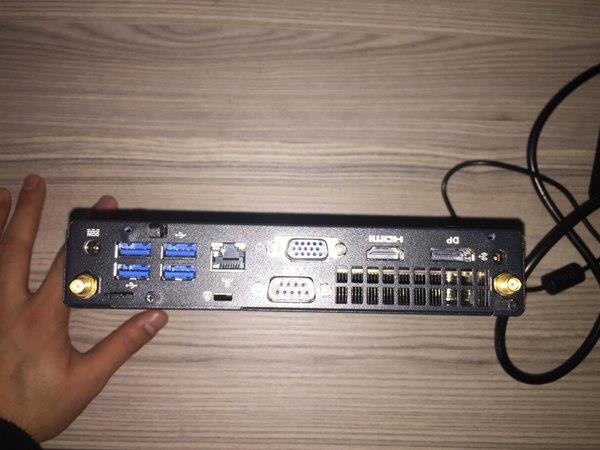 TECHNOPC Q280 OFİS VE EV UYUMLU 