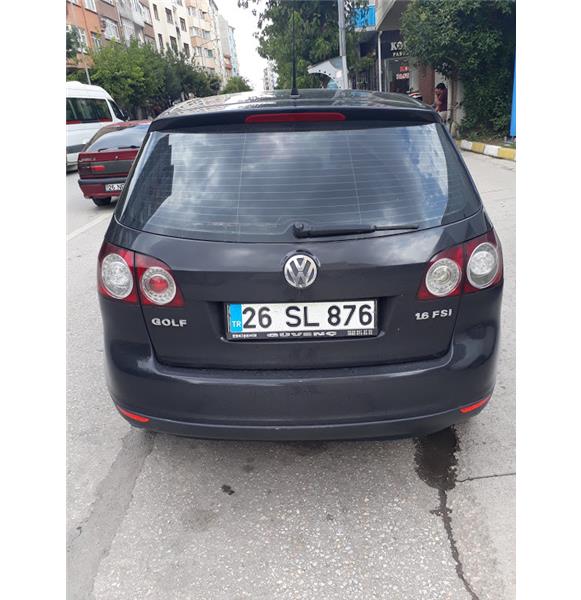 Golf 5 Mıdlıne plus Acil satılık