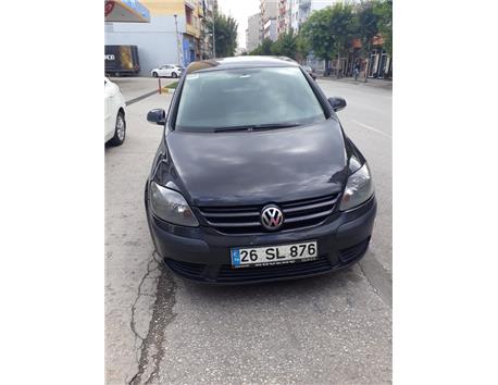 Golf 5 Mıdlıne plus Acil satılık