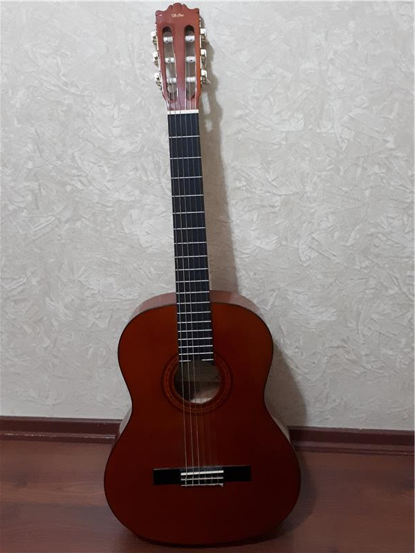 SANTA CRUZ CG220 KLASIK GITAR