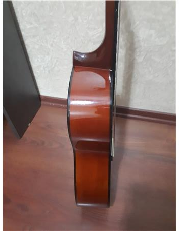 SANTA CRUZ CG220 KLASIK GITAR