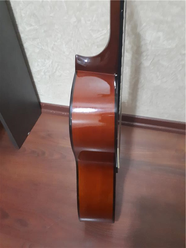 SANTA CRUZ CG220 KLASIK GITAR