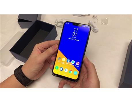 iki günlük Asus Zenfone 5 Çentikli Ekran 64 Gb