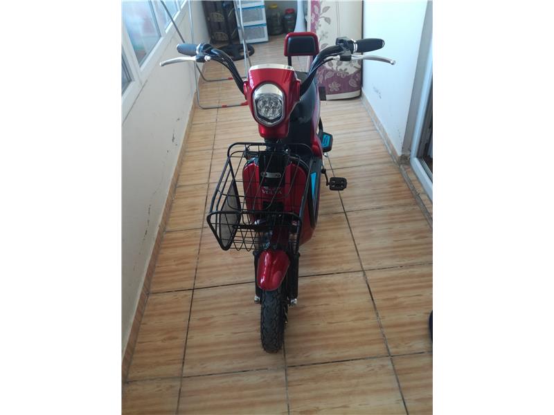 Elektrikli motosiklet