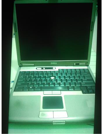 Dell Latitude D610 (Seri Portlu)