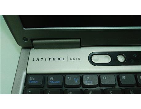 Dell Latitude D610 (Seri Portlu)