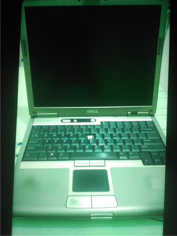 Dell Latitude D610 (Seri Portlu)