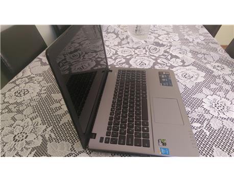 Laptop, oyun kasası ile takas olur